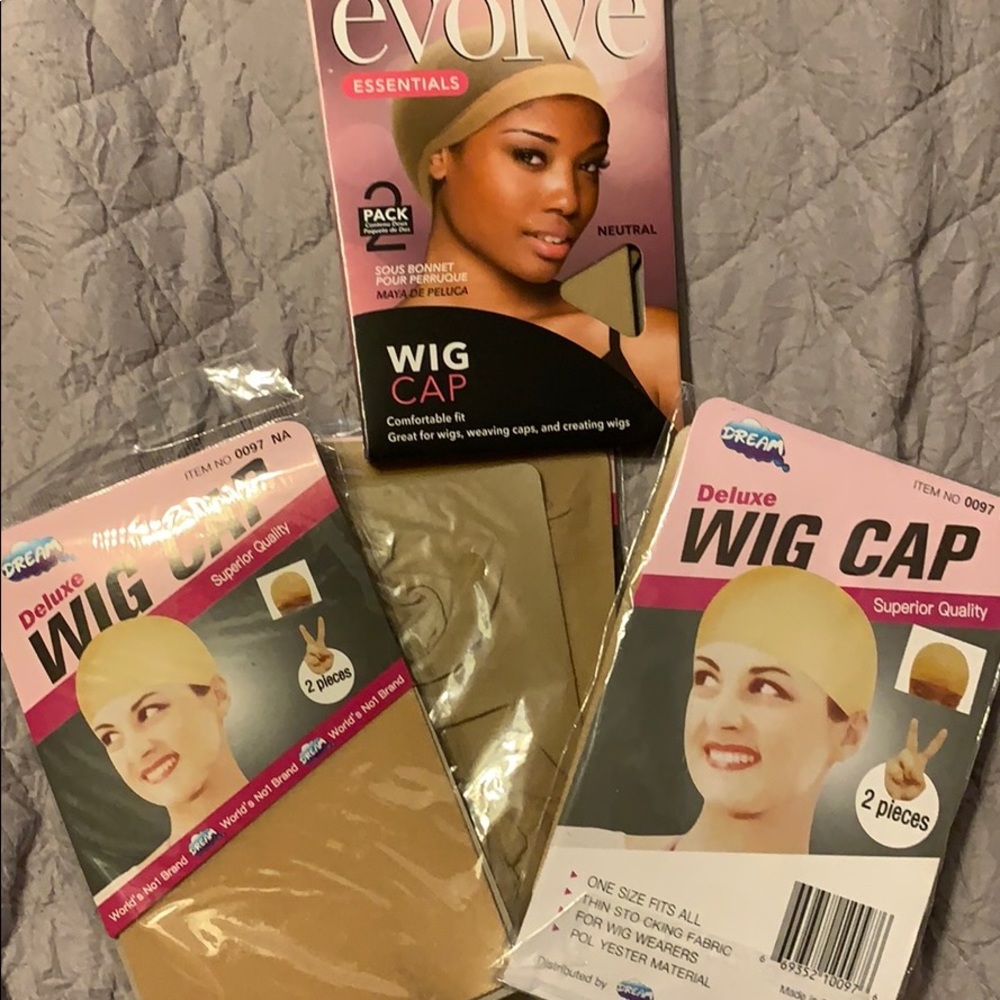 Wig caps